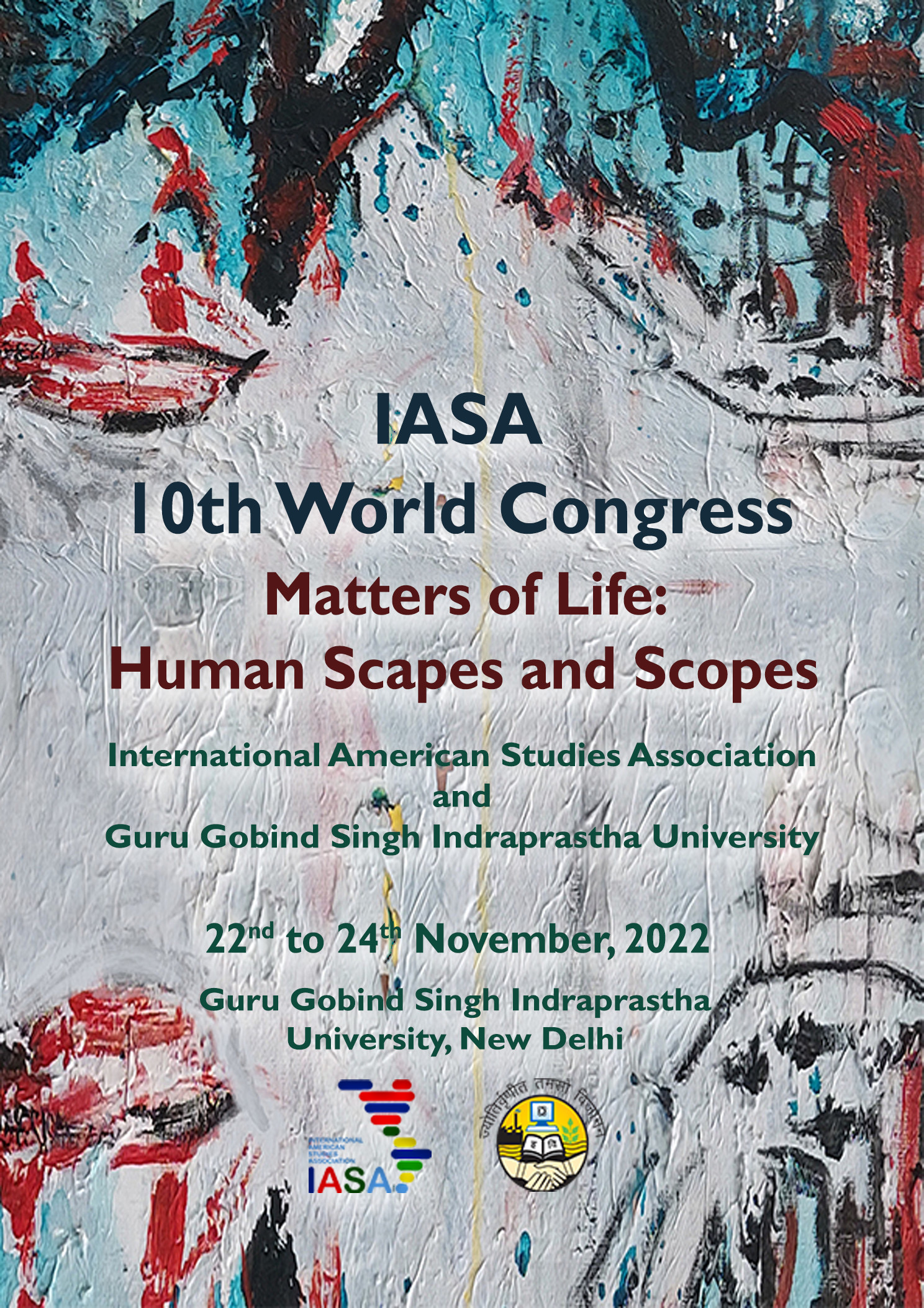 GGSIPUIASA International Conference