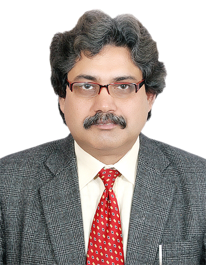 Dr. Prodyut Bhattacharya