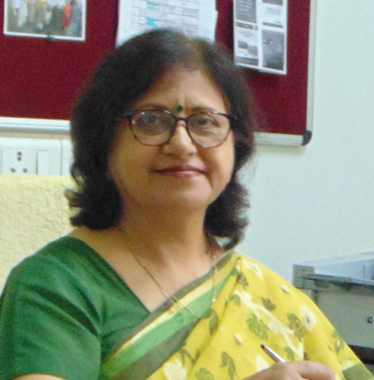 Dr. Anubha Kaushik