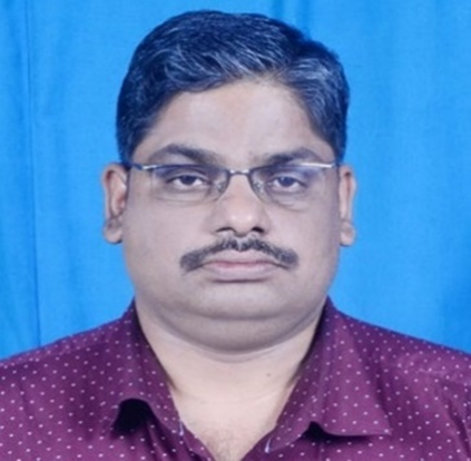 Dr. Sanjay Keshari Das