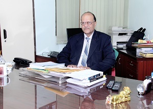 Prof. Sanjiv Mittal