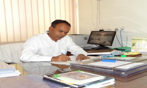 Dr. Uttam Kumar Mandal