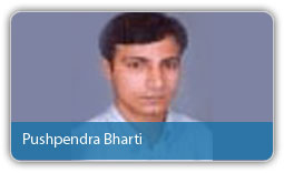 Dr. Pushpendra Singh Bharti